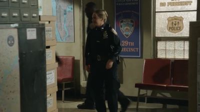 See what happens - Blue Bloods
