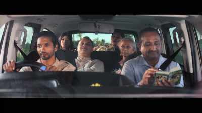 See what happens when we all work together
without any secrets? - Kandasamys: The Baby