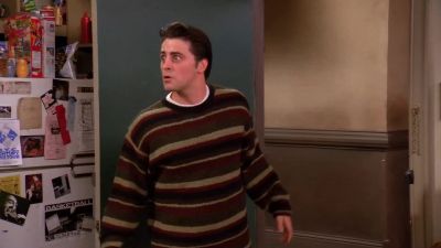 See what happens when you break the code - Friends
