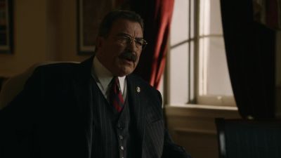 See what happens - Blue Bloods