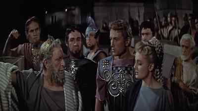 See what you have
brought upon us? - Helen of Troy