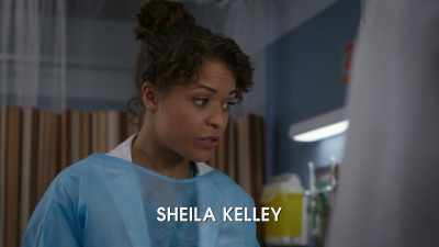 See what
I have to live with? - The Good Doctor