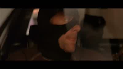 See what I mean about the shocks? - The Transporter