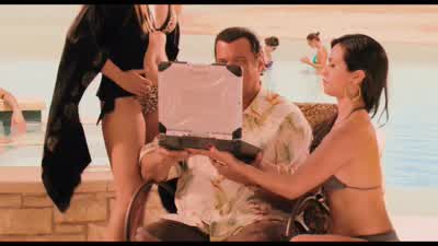 See what I ordered, Mr. - Machete