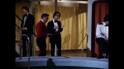 See what I saved you from? - The Love Boat