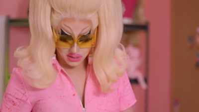 See what it looks like.
Oh! That looks really good! - Trixie Motel