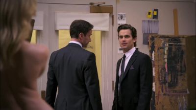 See what you missed out on? - White Collar