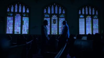     See, what the problem is, - Black Lightning