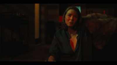 See what it would be like
to be with someone good. - Jett