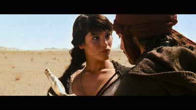 See what you were looking for, Prince? - Prince of Persia: The Sands of Time