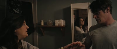 See what? Your face?
Your face is-- - The Unseen