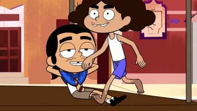 See, what'd I tell you? - Victor and Valentino