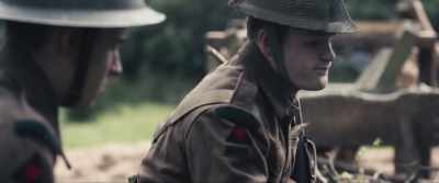 See, when this is all done, - The Last Rifleman