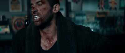 See, whether you
fucking grassed or not, - Avengement