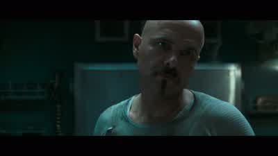 See who? - The Matrix
