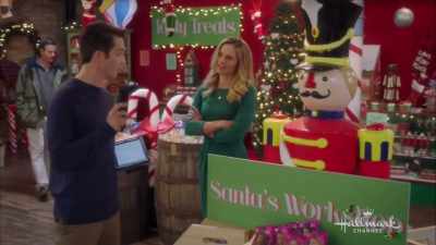 See, but with this program, - Sharing Christmas