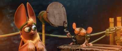 See? Working, not working. - The Jungle Bunch