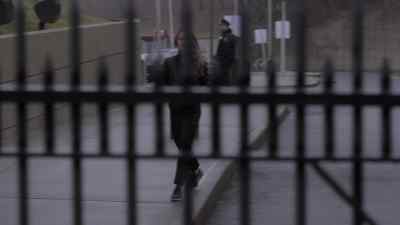 SEE YA.
HAVE A GOOD NIGHT. - The Americans