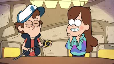 See ya later. - Gravity Falls