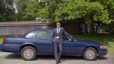 See ya, Marlowe! - Psych