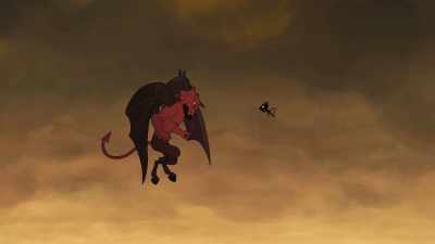 -See ya never! - Disenchantment