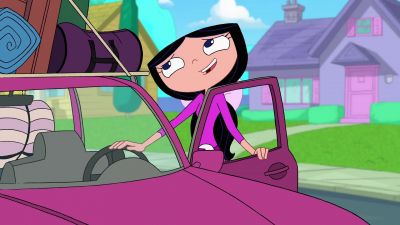 See ya. - Phineas and Ferb
