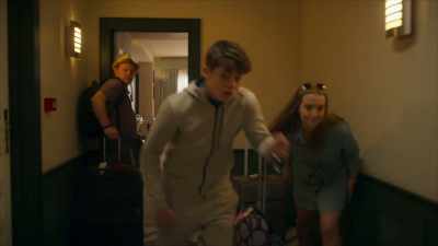 See ya. Where are you two going? - No Return