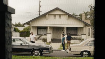 See y'all, boys. - Snowfall