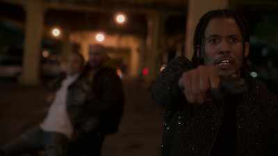See, y'all Tejadas think
GTG ain't got no code, - Power Book II: Ghost