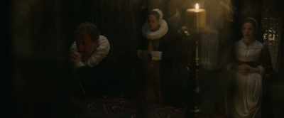 See that ye love one another - Tulip Fever