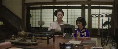 See you again. - The Handmaiden
