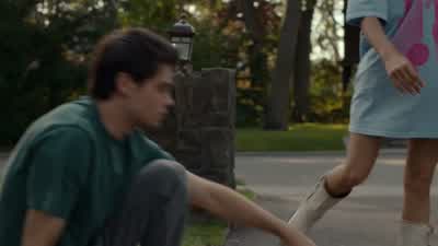 See you around, neighbor. - Ginny & Georgia