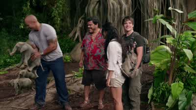 See you, buddy. - Journey 2: The Mysterious Island