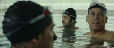- See you.
- Bye-bye. See you. - Swimming with Men