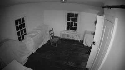 See if you can connect with that
darker energy - The Holzer Files
