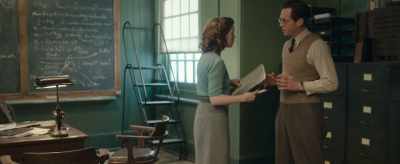 See if you can create a basic diagram
for the laymen to understand. - Red Joan