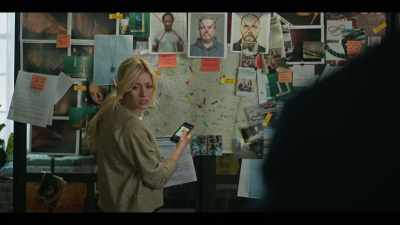See if you can find
the evidence list, - True Justice: Family Ties