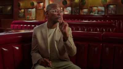See, if you couldn't get
onstage in Hollywood, - Right to Offend: The Black Comedy Revolution