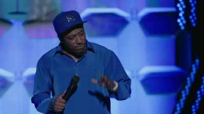 See, if you dick her down
properly, - Eddie Griffin: Undeniable