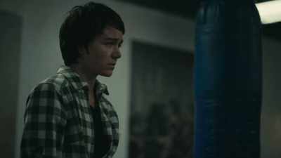See, you, you either
some crack head - Uppercut