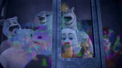 See? You give your Dad lemons
and he makes vacation-ade! - Norm of the North: Family Vacation