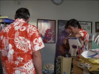 SEE YOU GUYS NEXT WEEK. - Hawaii Five-O