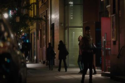 - See you, guys. -Okay. - Gypsy