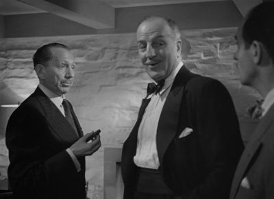 See that you have a place to stay - The Asphalt Jungle