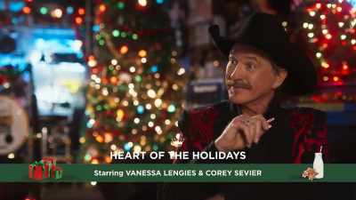 See, you and I
are going on a tour... - A Nashville Christmas Carol