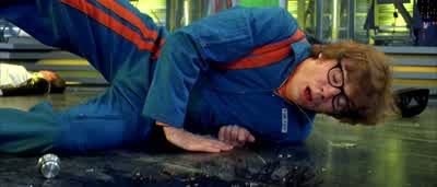 See you in hell, Powers! - Austin Powers: The Spy Who Shagged Me