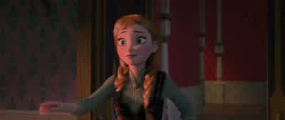 See you in two weeks! - Frozen