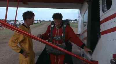 - See you, kid.
- Rettig? - The Gypsy Moths