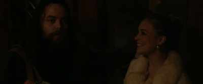 See? You know, her heat got cut off. - The Leech