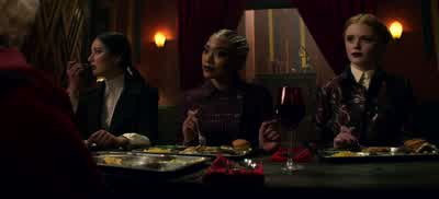 See you later, ladies. - Chilling Adventures of Sabrina